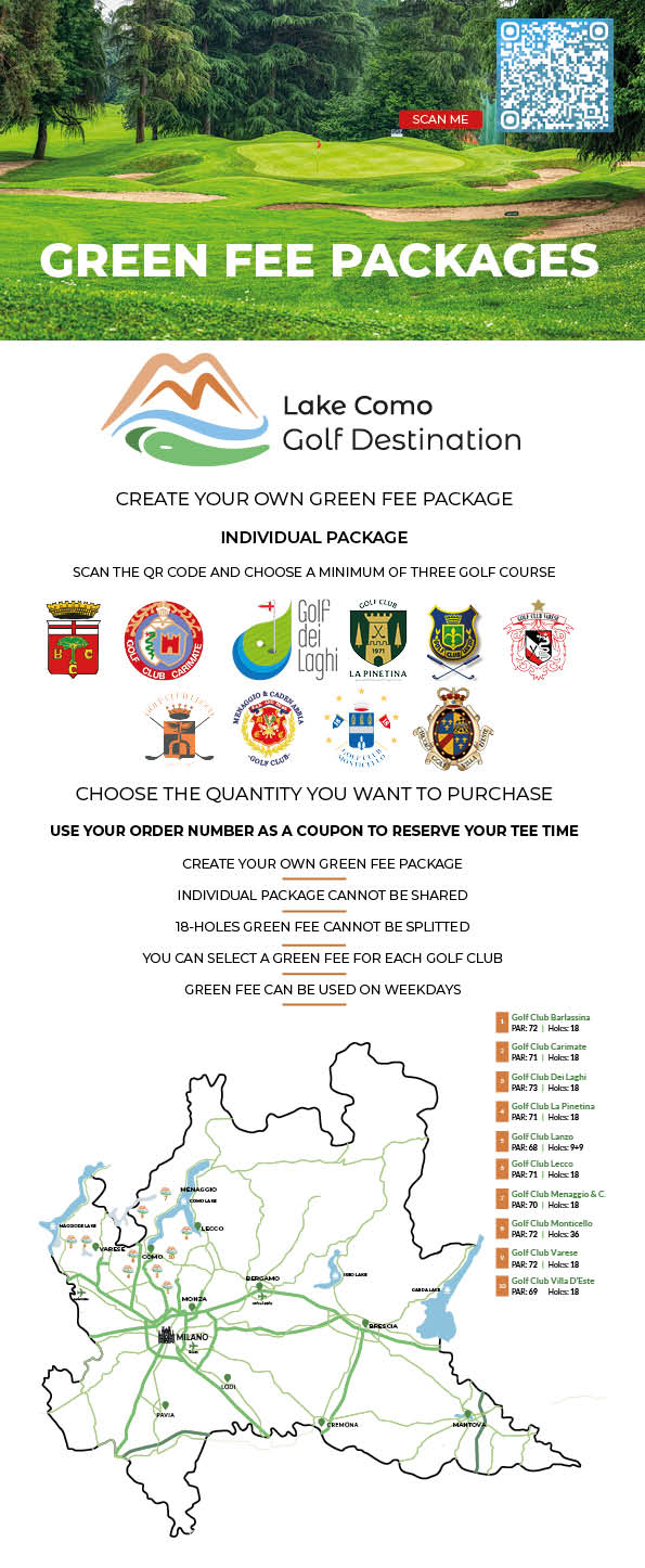 Green Fee Package